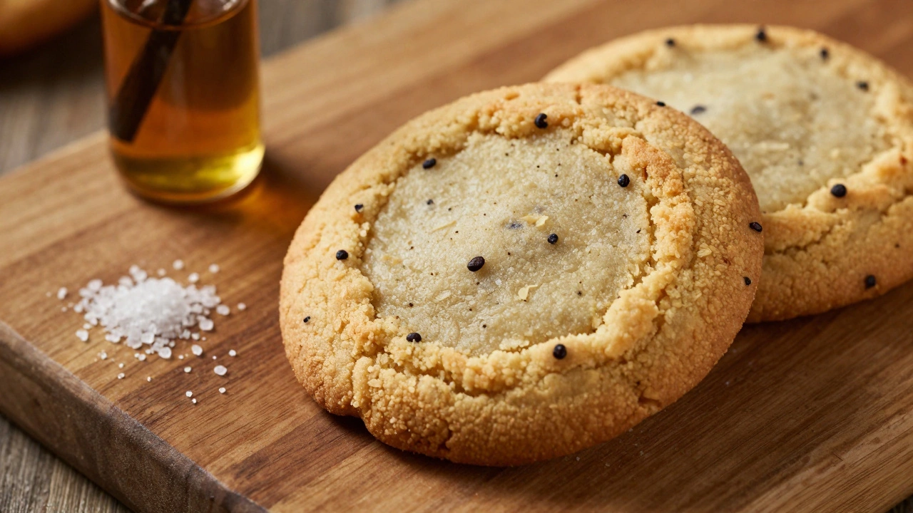 Is Pure Vanilla Cookie Blind? Understanding Flavor, Ingredients, and Common Myths