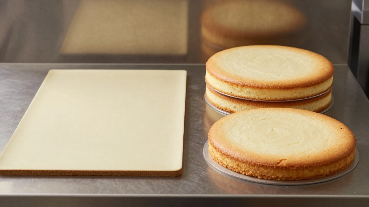 Perfect Cake Size Guide: How to Feed 50 People Efficiently