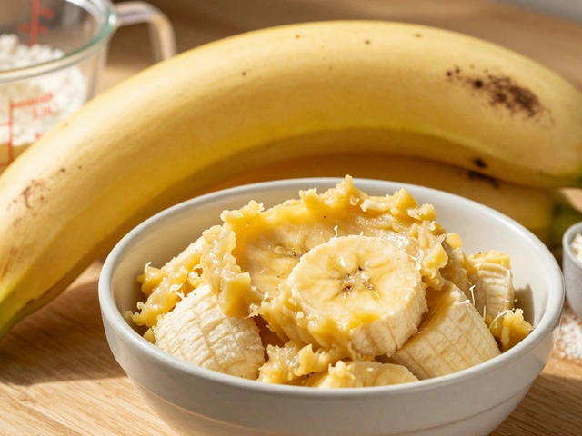 Is a Banana Gluten-Free? A Simple Guide for Gluten-Free Cakes