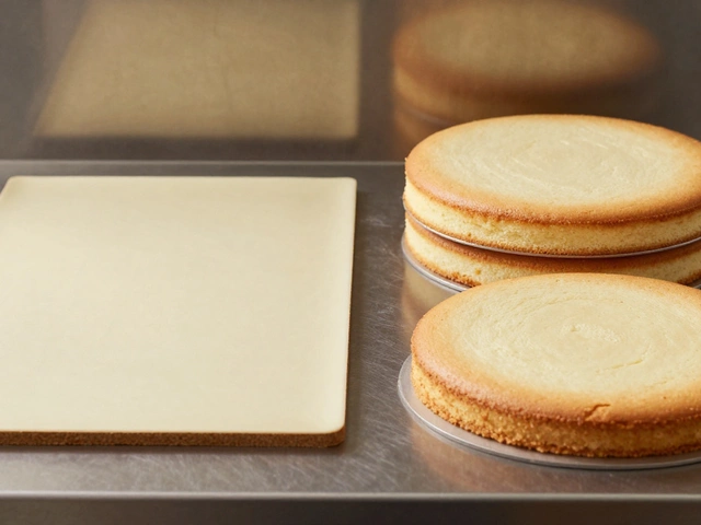 Perfect Cake Size Guide: How to Feed 50 People Efficiently