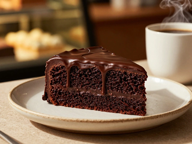 The Three Most Popular Desserts in the World Today