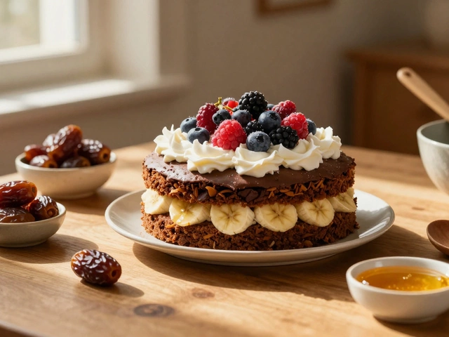 What Can I Replace Sweets With? Healthy Swaps for Birthday Cakes and Sugary Treats