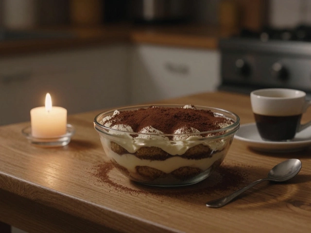 What Is the Favorite Dish of Italians? The Truth About Tiramisu