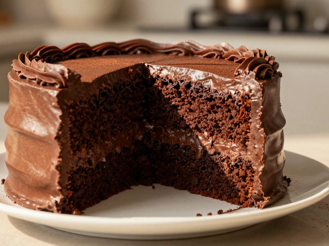 What Is The Most Eaten Cake In The World? A Deep Dive