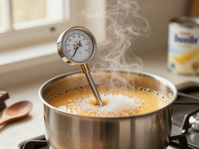 Why Is My Fudge Not Setting? Condensed Milk Problems Solved