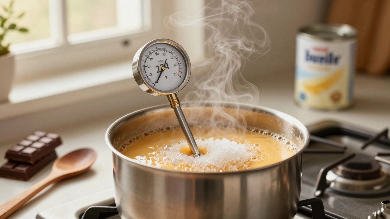 Why Is My Fudge Not Setting? Condensed Milk Problems Solved