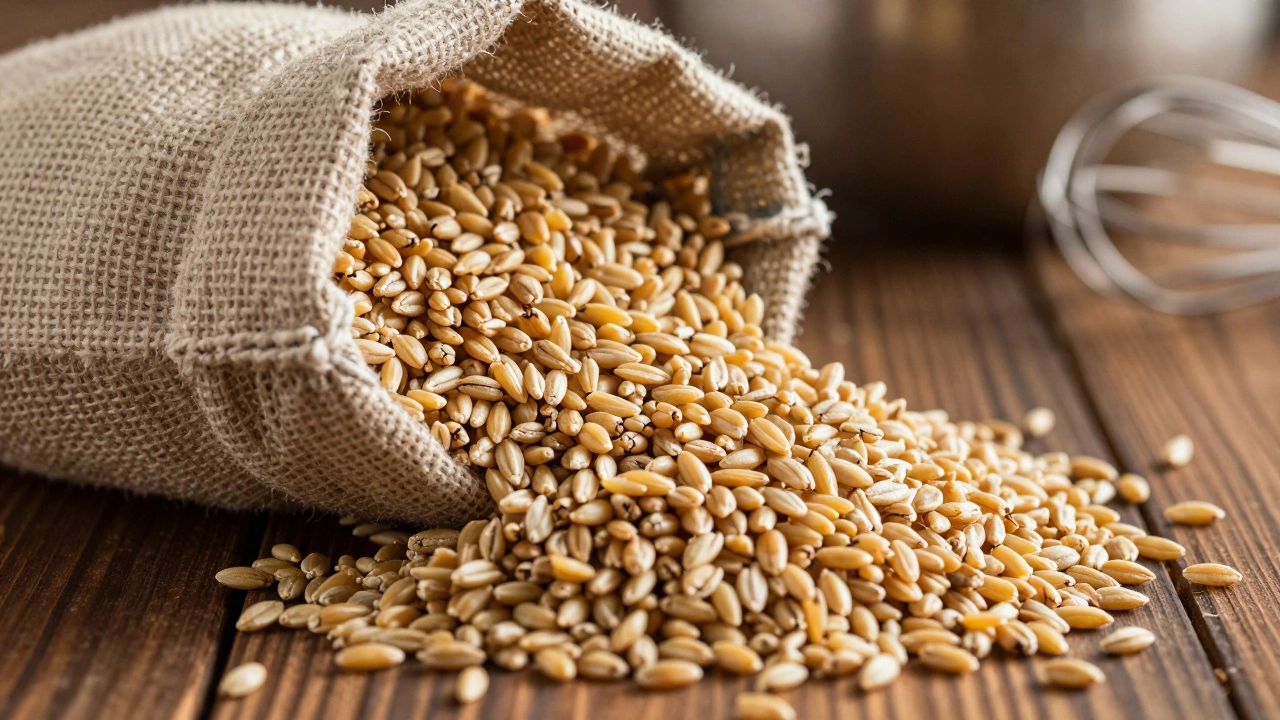 Is Bulgur Wheat Gluten-Free? The Truth About Bulgur in Baking