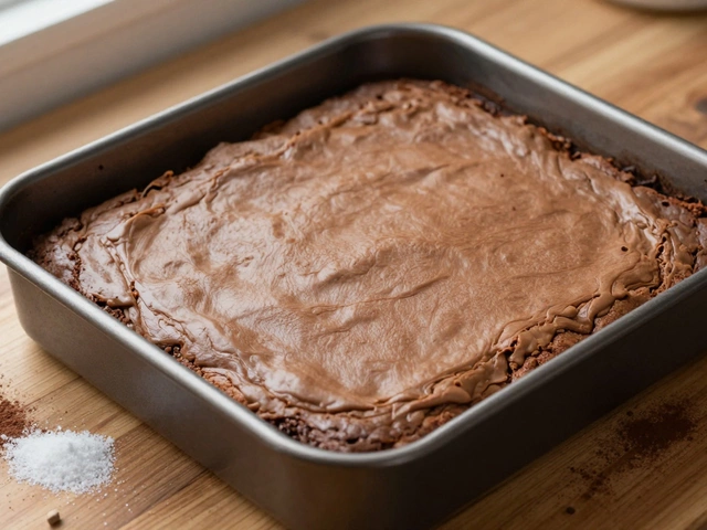 How to Fix That Pale Brownie Top: Secrets to a Perfect Crust