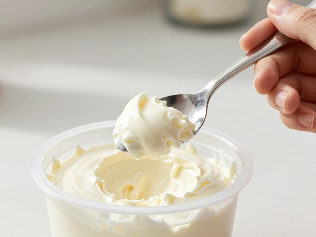 How to Tell if Mascarpone Cheese Has Gone Bad