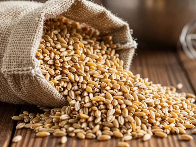 Is Bulgur Wheat Gluten-Free? The Truth About Bulgur in Baking