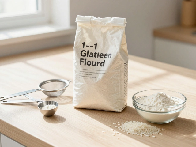 The Best Gluten-Free Flour for Baking Cakes: A Real-World Guide