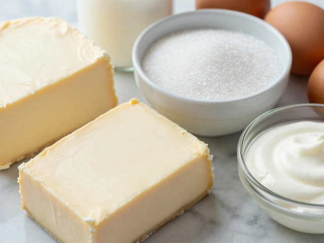 What Goes Into a Real New York Cheesecake? Ingredients and Secrets