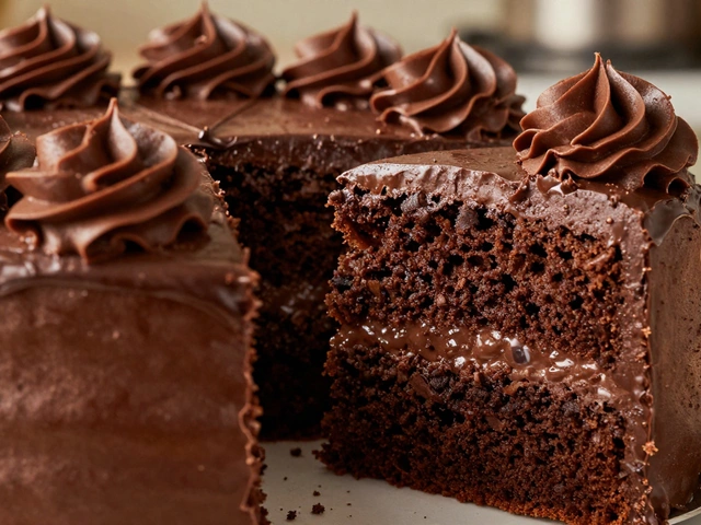 What Is America's Favorite Cake? The Top Birthday Classics