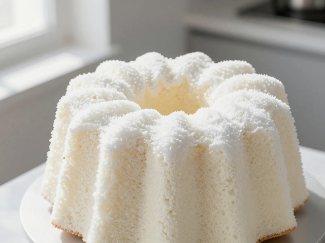 What is Angel Food Cake? The Secret to a Cloud-Like Dessert