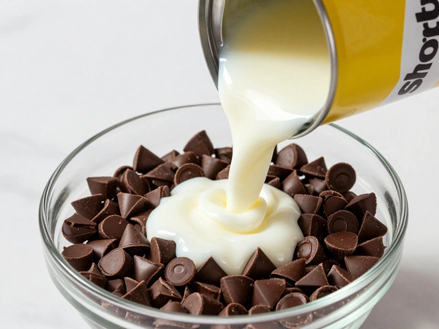 Why Condensed Milk Might Not Be the Best Choice for Your Fudge