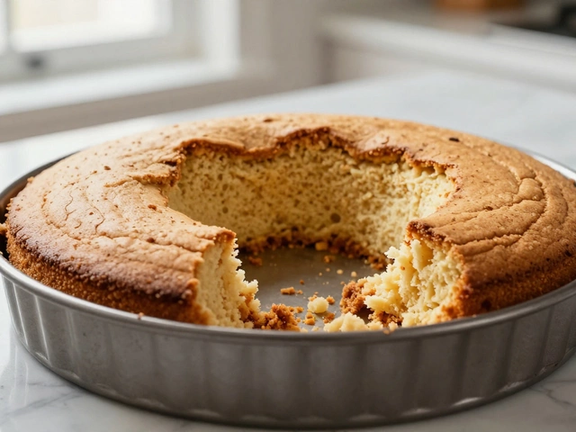 Why Gluten-Free Cakes Sink: Causes and Easy Fixes
