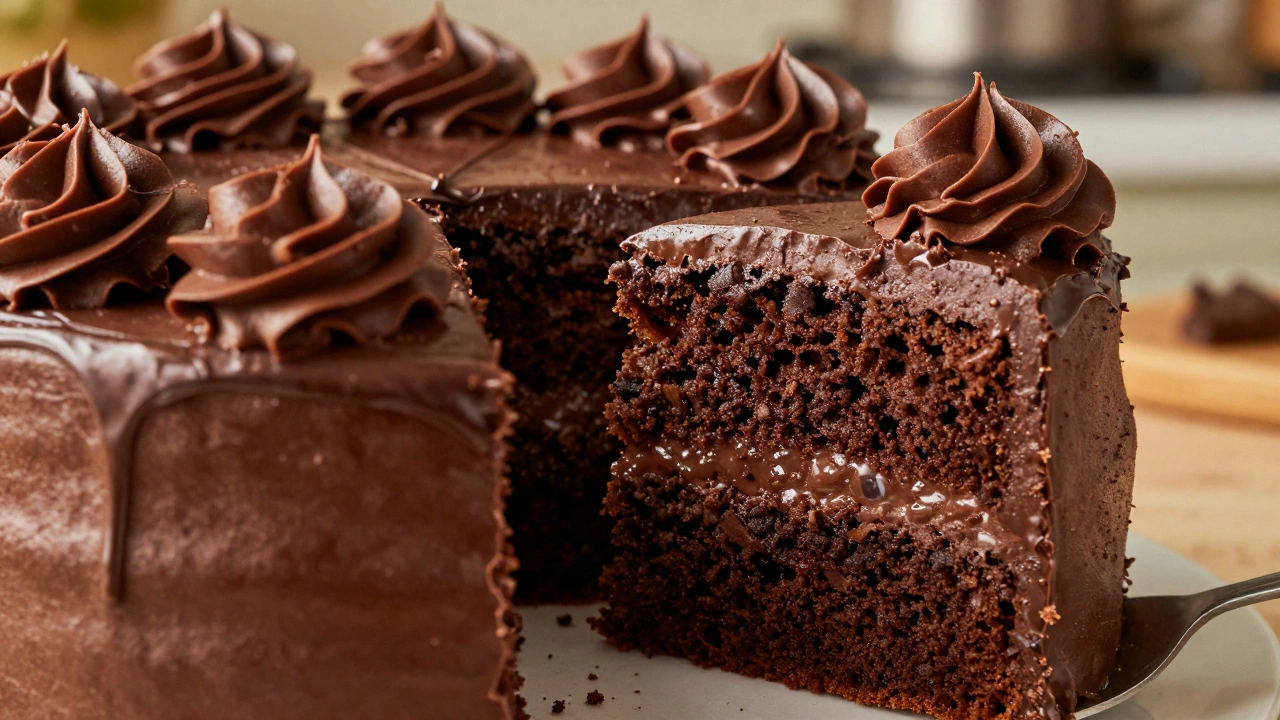 What Is America's Favorite Cake? The Top Birthday Classics
