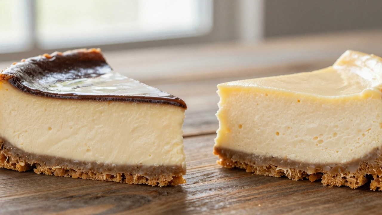Italian vs. Regular Cheesecake: The Key Differences in Texture, Taste, and Technique