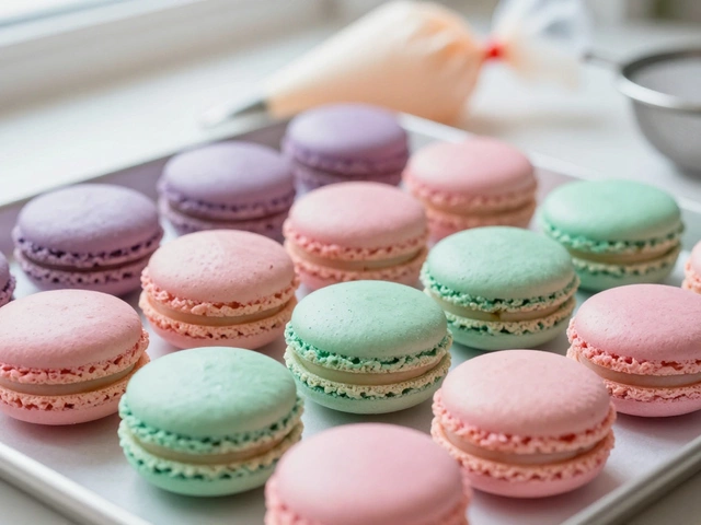 Can You Freeze Macarons? The Complete Guide to Freezing, Thawing, and Storing
