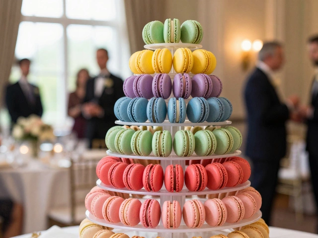 How Many Macarons for a Tower? Size Guide & Assembly Tips