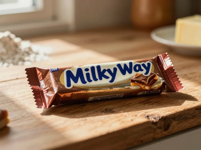 Is Milky Way Cookie a Girl? The Truth About the Candy Bar's Gender and Baking Tips