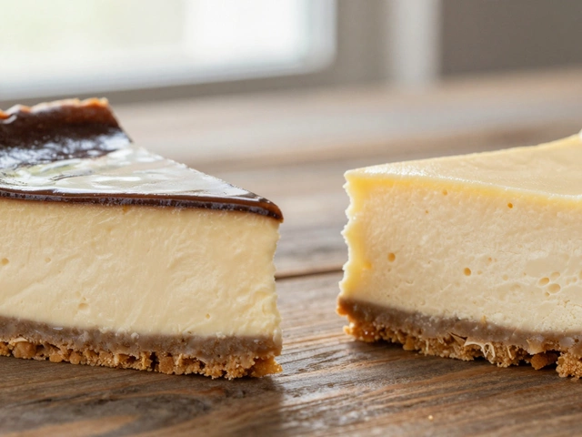 Italian vs. Regular Cheesecake: The Key Differences in Texture, Taste, and Technique