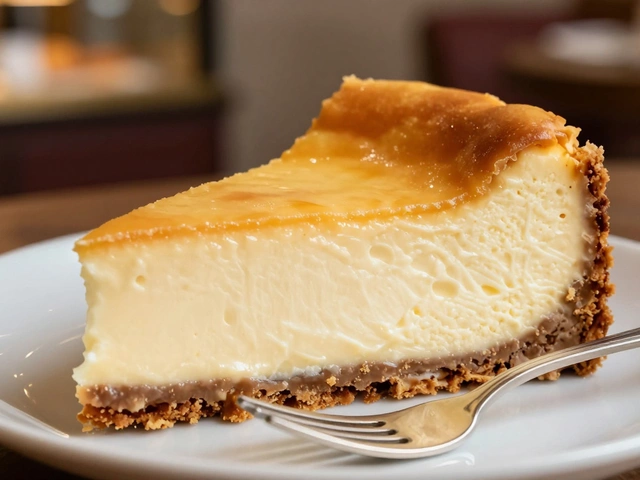 New York vs. Philadelphia: Which State Makes the Best Cheesecake?