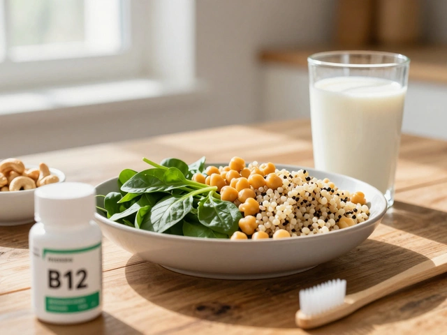 What Am I Lacking as a Vegan? Essential Nutrients for Plant-Based Diets
