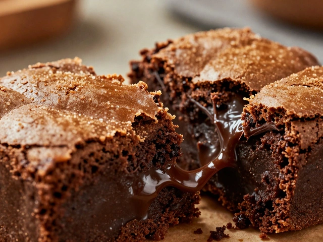 Why Are Brownies So Popular? The Science and Culture Behind the Craze
