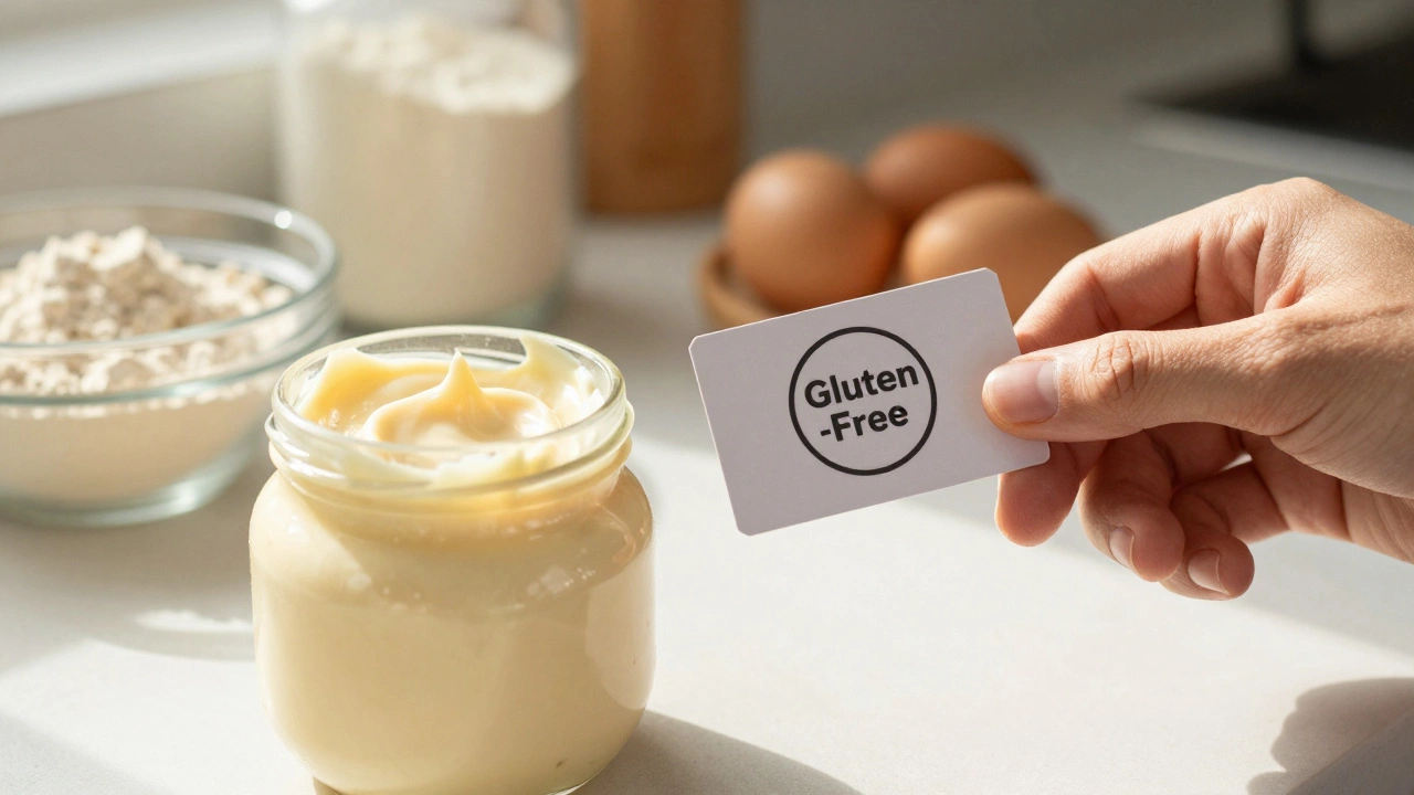 Does Mayonnaise Have Gluten? The Truth for Gluten-Free Baking