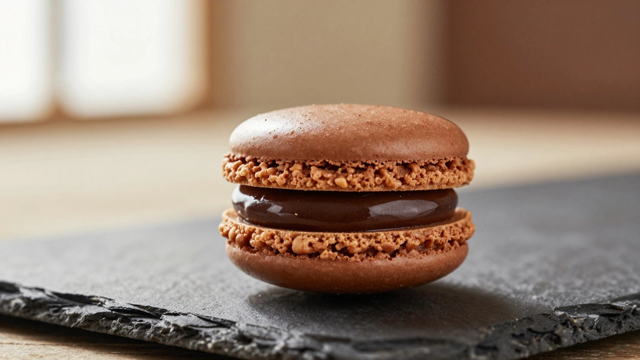 How Many Calories Are in a Brigadeiro Macaron? (Nutritional Breakdown)