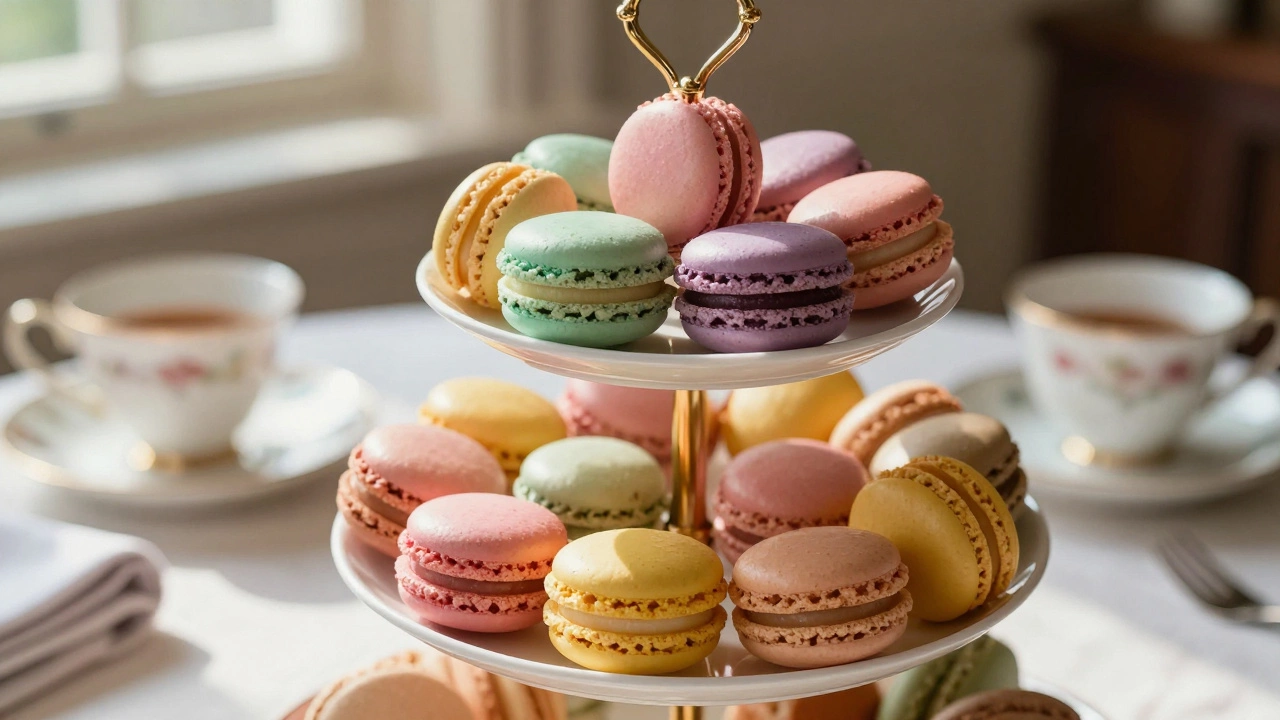 How Many Macarons Per Person? The Ultimate Guide to Serving Sizes