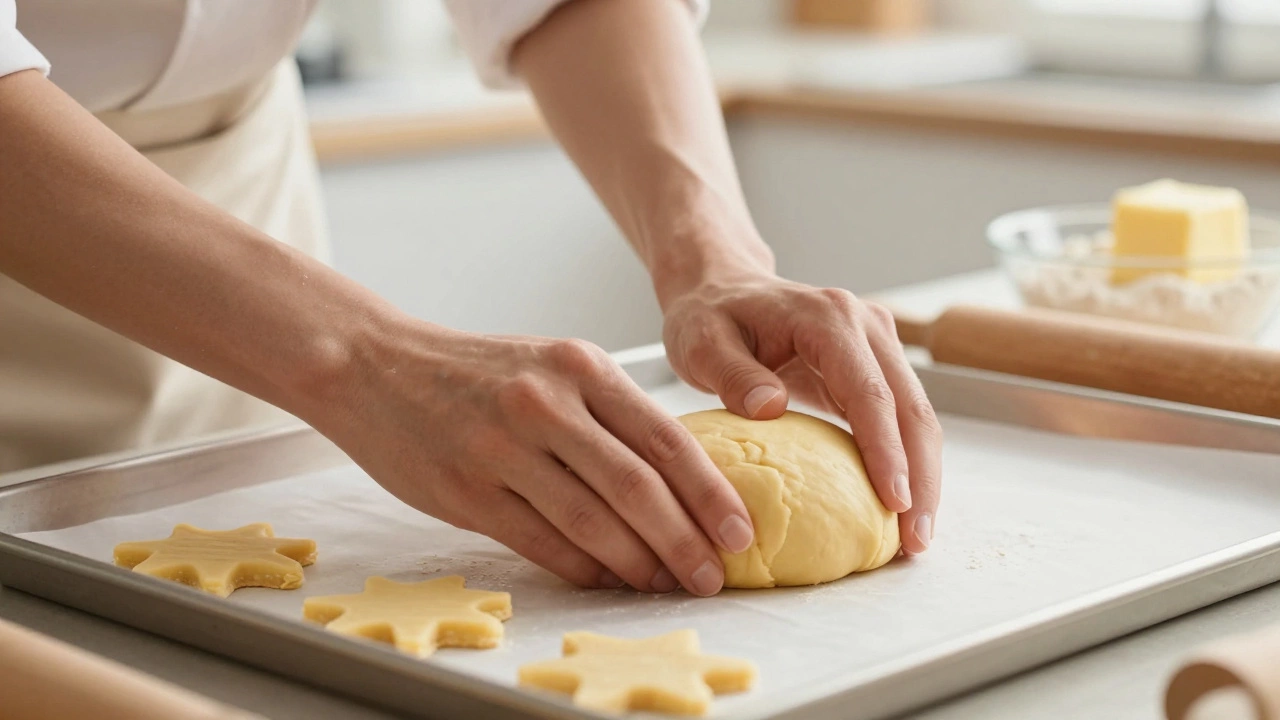Should You Flatten Cookies Before Baking? The Science Behind Shape and Texture
