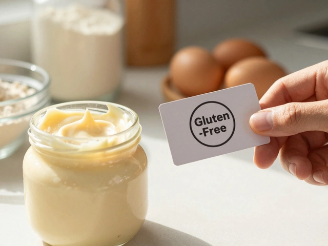 Does Mayonnaise Have Gluten? The Truth for Gluten-Free Baking