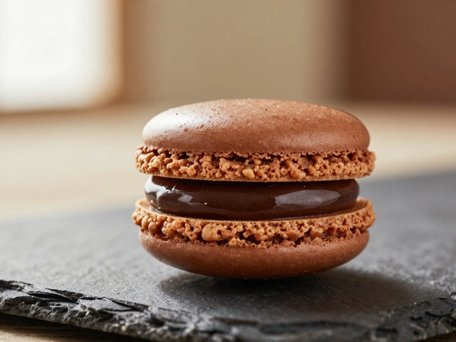 How Many Calories Are in a Brigadeiro Macaron? (Nutritional Breakdown)