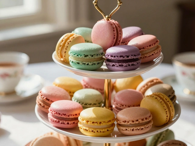 How Many Macarons Per Person? The Ultimate Guide to Serving Sizes