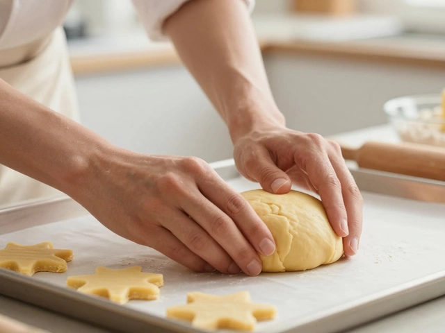 Should You Flatten Cookies Before Baking? The Science Behind Shape and Texture