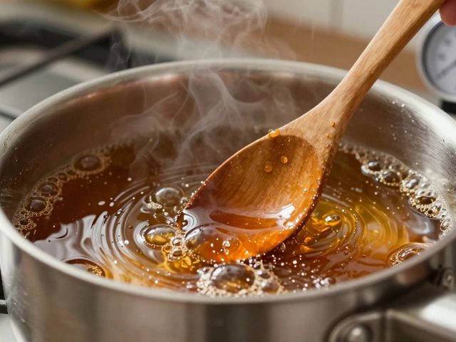 What Happens If You Stir Fudge Too Early? The Science of Grainy Candy