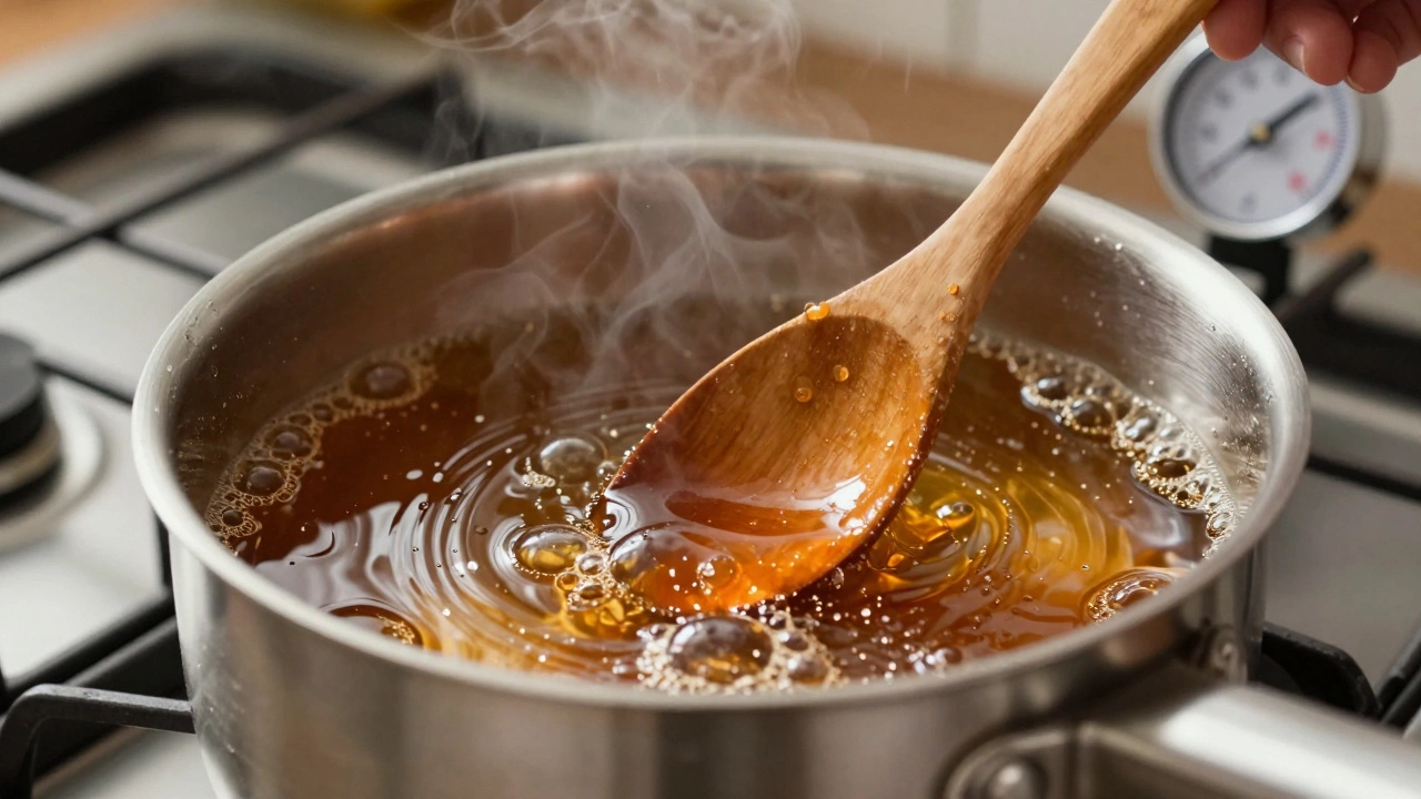 What Happens If You Stir Fudge Too Early? The Science of Grainy Candy