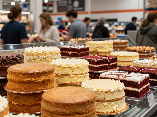 What Cakes Are Sold at Costco? Complete Menu, Prices & Ordering Guide