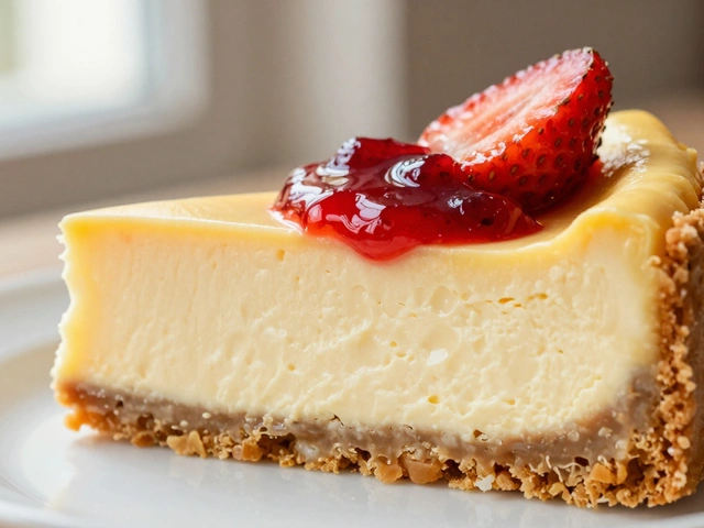 What Is Olive Garden Cheesecake Made Of? (Ingredients & Recipe)