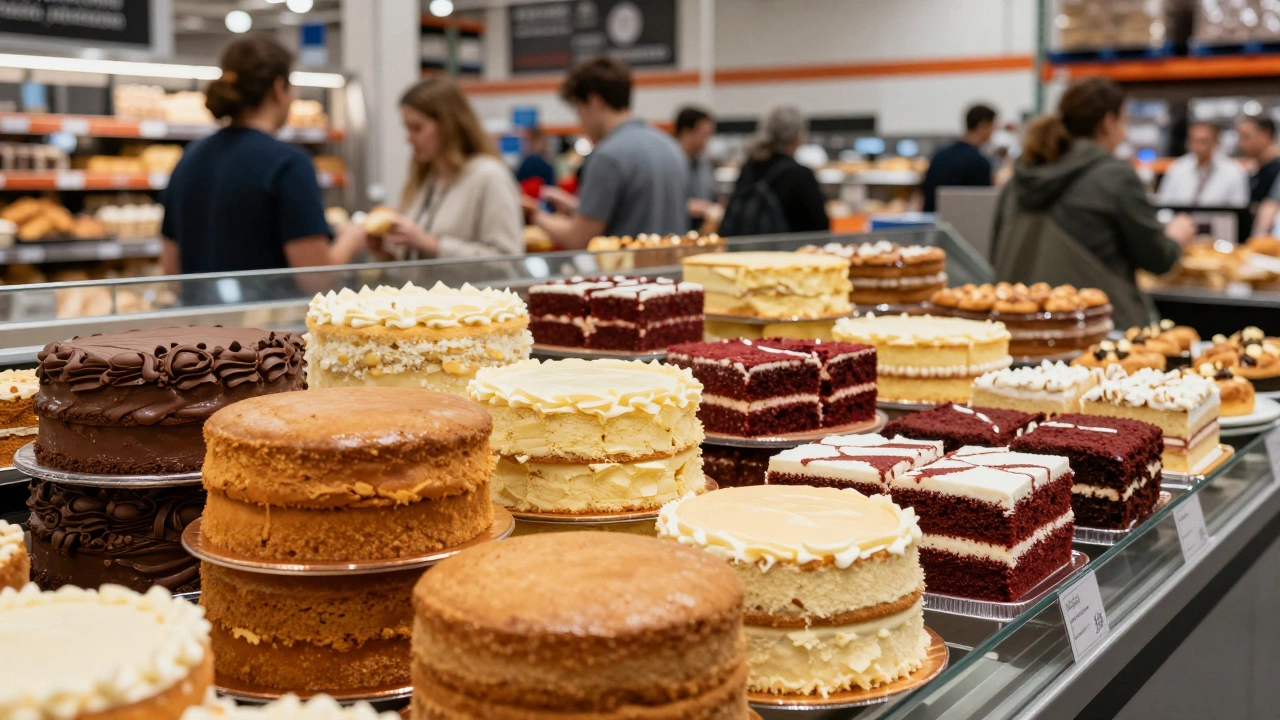 What Cakes Are Sold at Costco? Complete Menu, Prices & Ordering Guide