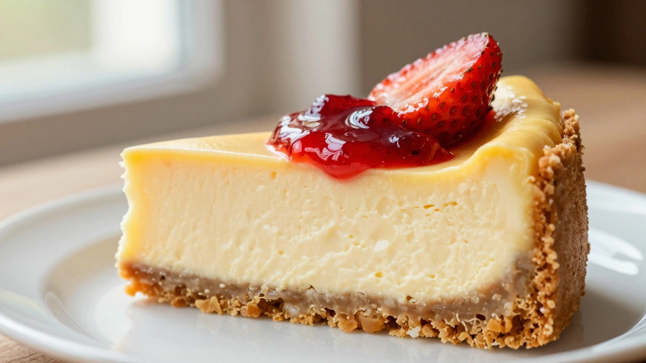 What Is Olive Garden Cheesecake Made Of? (Ingredients & Recipe)