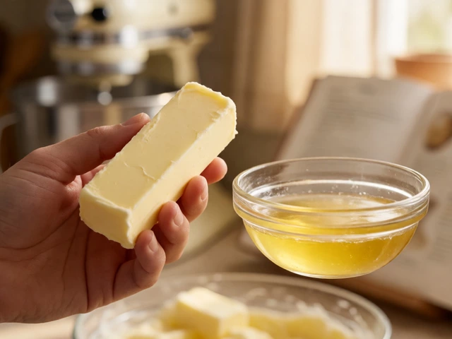 Melted Butter vs. Creamed Butter in Cookies: What Actually Happens?