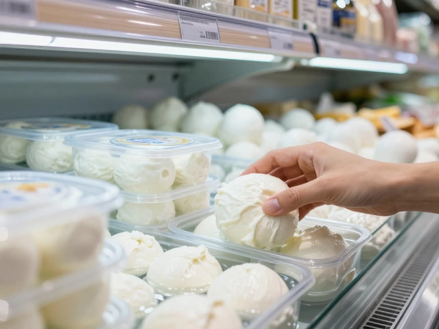 Mussarela in Portugal: The Correct Cheese Name for Tiramisu
