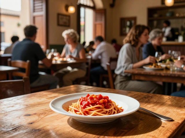 The Italian Way: How to Eat Pasta Like a Local (And Why It Matters)