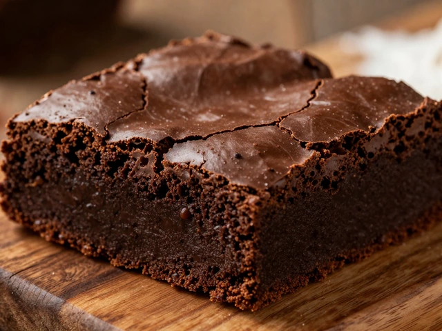 What Does a Brownie Do? The Science of Chocolate Cravings and Satisfaction