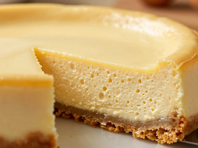 What Happens If You Skip Eggs in Cheesecake? Texture & Structure Explained