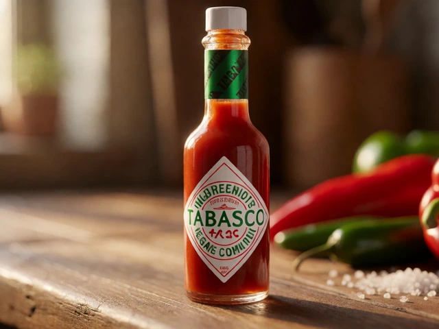 Is Tabasco Sauce Vegan? A Complete Ingredient Breakdown