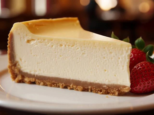 The Cheesecake Factory’s Most Popular Flavor: What Actually Sells?
